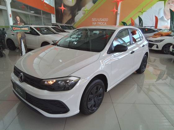 VOLKSWAGEN POLO 1.0 MPI TRACK MANUAL